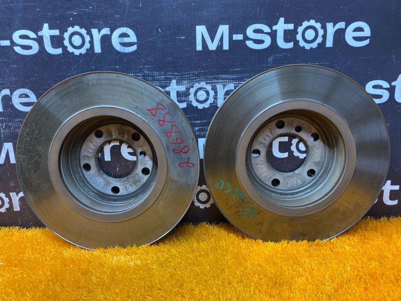 Диск тормозной, 1000 рублей, Красноярск