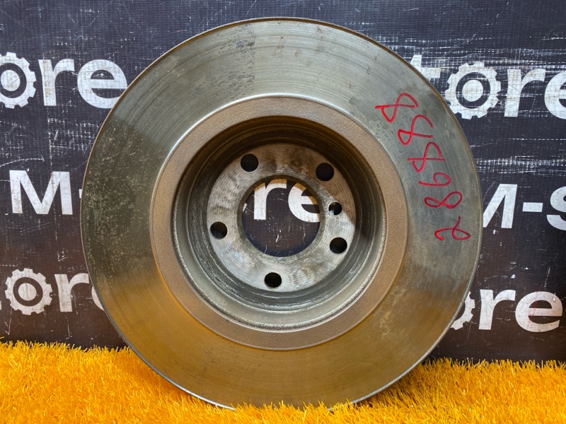 Диск тормозной, 1000 рублей, Красноярск