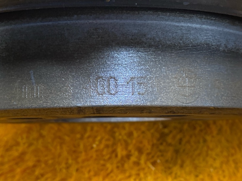 Диск тормозной, 1000 рублей, Красноярск