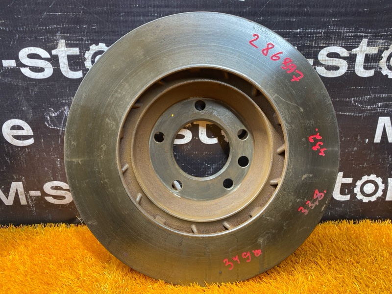 Диск тормозной, 10000 рублей, Красноярск