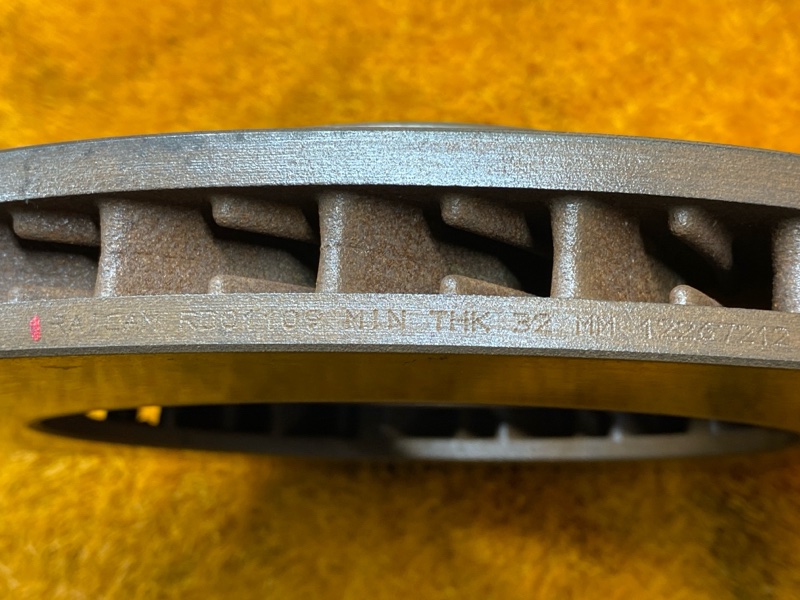 Диск тормозной, 10000 рублей, Красноярск