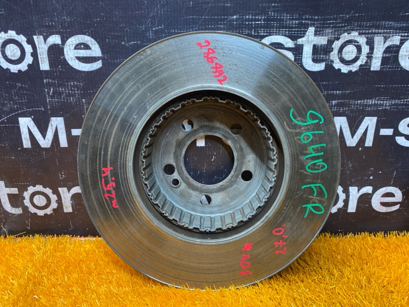 Диск тормозной, 7200 рублей, Красноярск