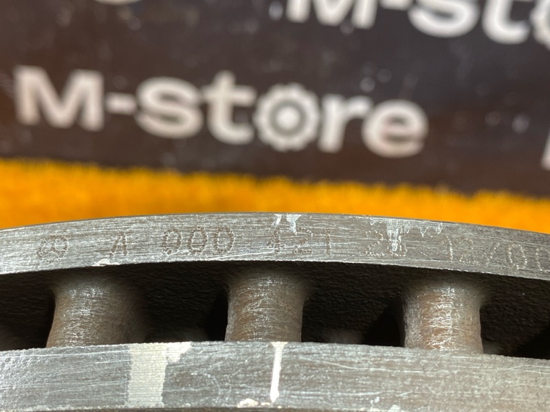 Диск тормозной, 7200 рублей, Красноярск