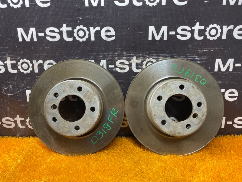 Диск тормозной, 3000 рублей, Красноярск