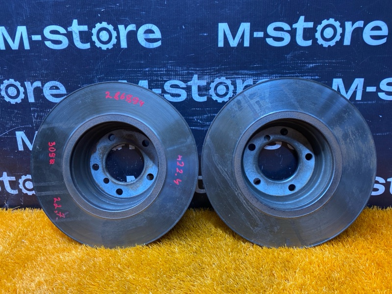 Диск тормозной, 3000 рублей, Красноярск