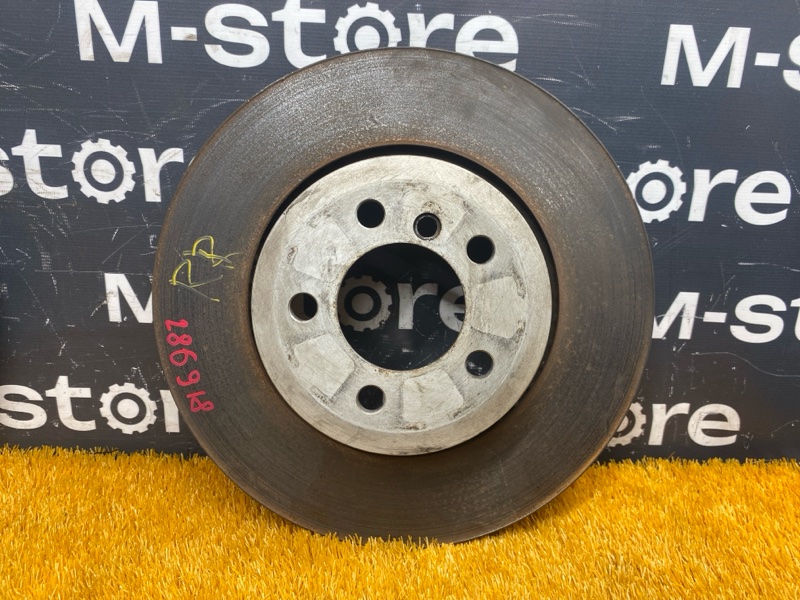 Диск тормозной, 3000 рублей, Красноярск