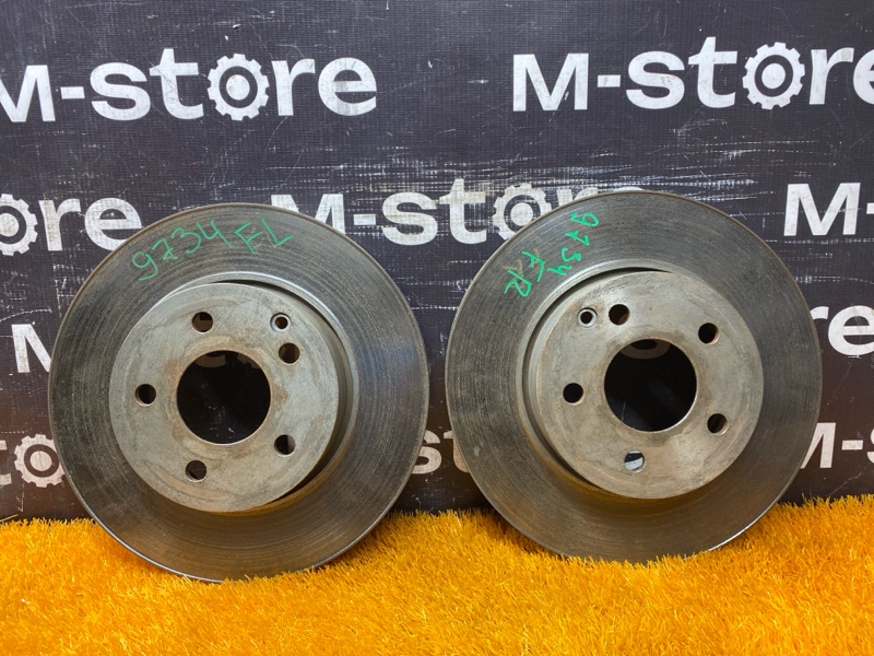 Диск тормозной, 3500 рублей, Красноярск