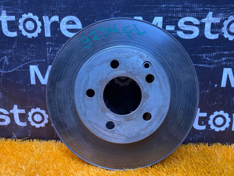 Диск тормозной, 3500 рублей, Красноярск