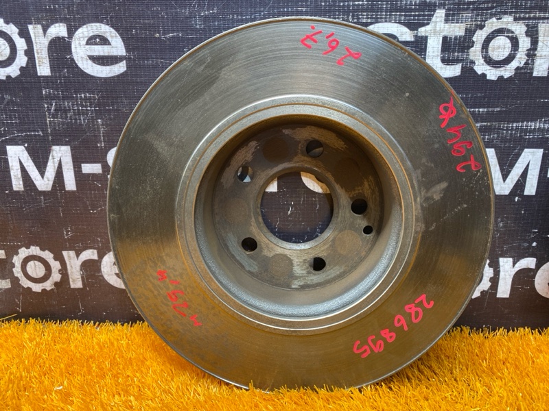 Диск тормозной, 3500 рублей, Красноярск