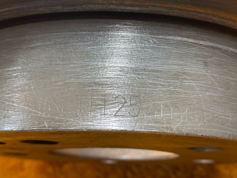 Диск тормозной, 3500 рублей, Красноярск