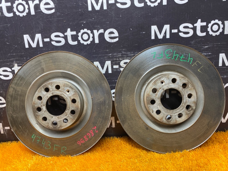 Диск тормозной, 2000 рублей, Красноярск