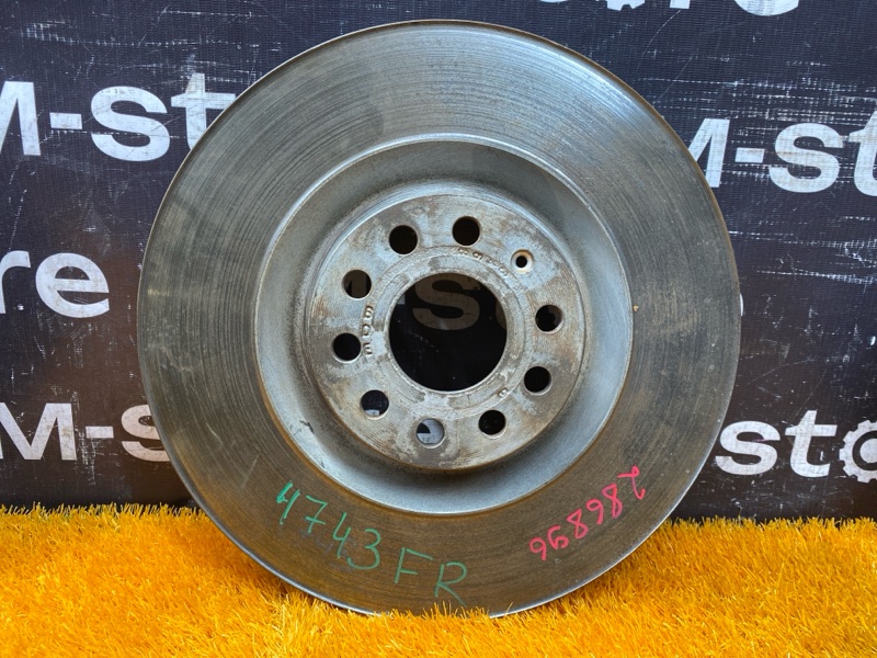 Диск тормозной, 2000 рублей, Красноярск