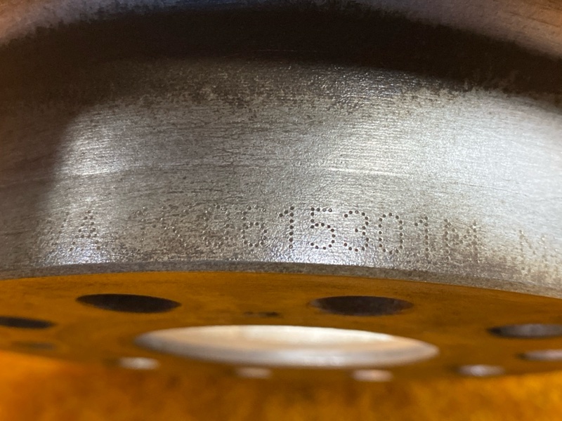 Диск тормозной, 2000 рублей, Красноярск