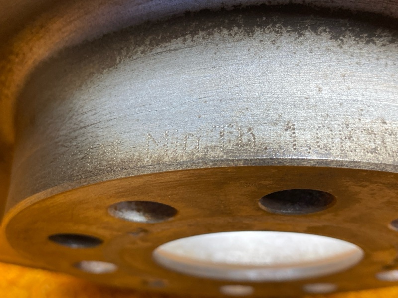 Диск тормозной, 2000 рублей, Красноярск