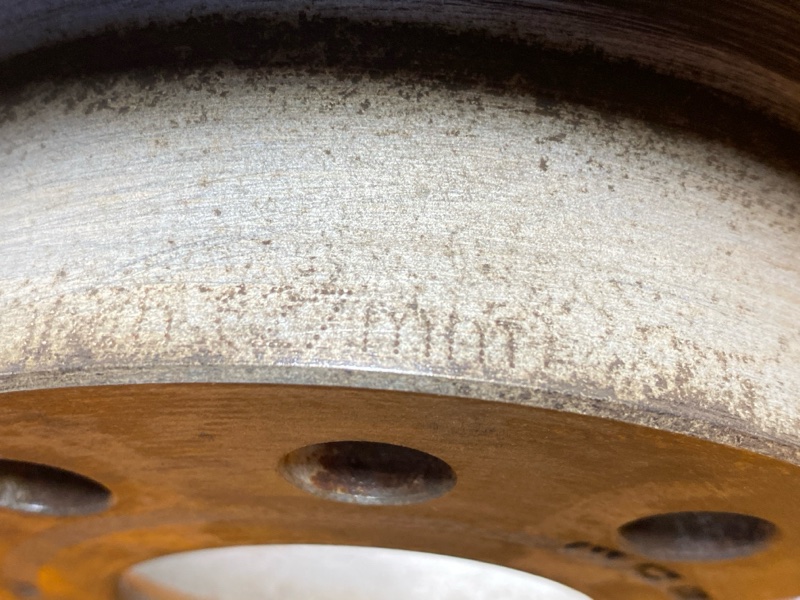 Диск тормозной, 2000 рублей, Красноярск