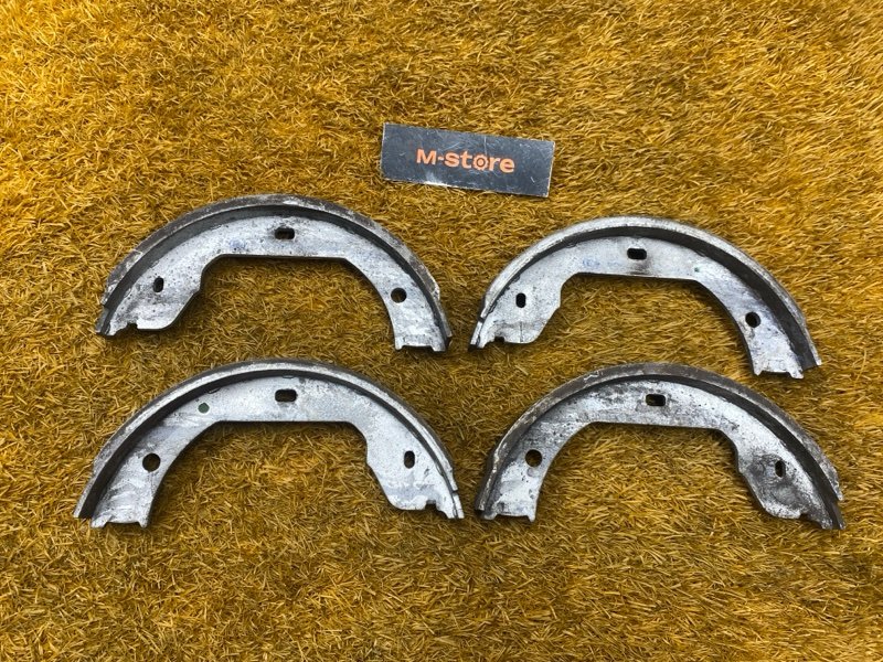 Колодки ручника, 900 рублей, Красноярск