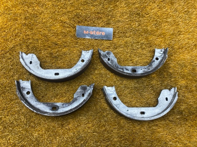 Колодки ручника, 900 рублей, Красноярск