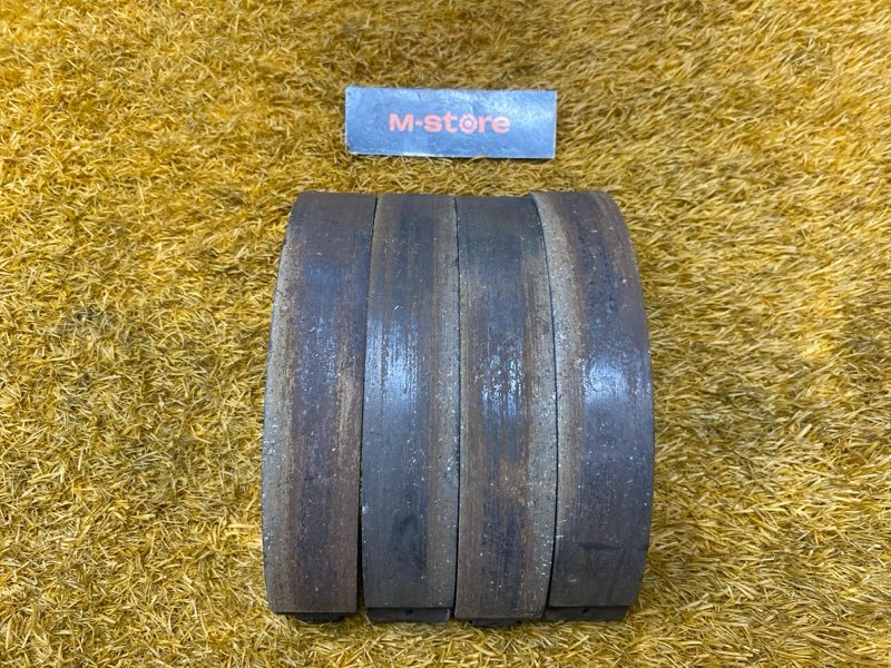 Колодки ручника, 900 рублей, Красноярск