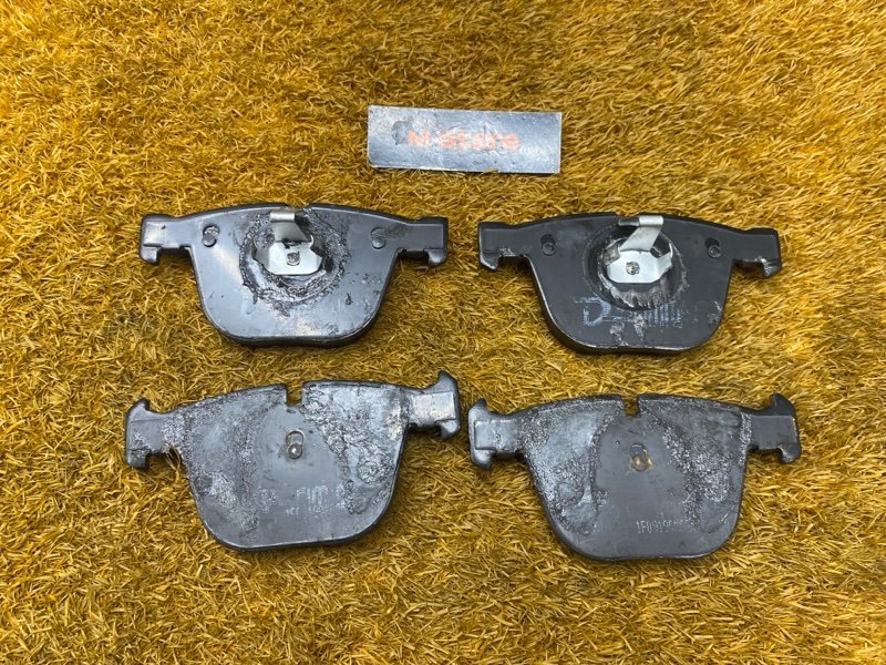 Колодки тормозные, 1500 рублей, Красноярск