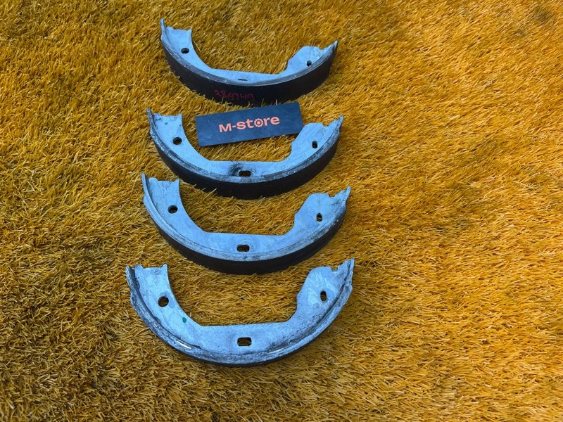 Колодки ручника, 900 рублей, Красноярск