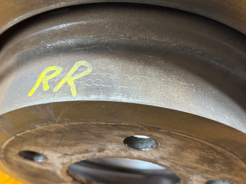 Диск тормозной, 1500 рублей, Красноярск