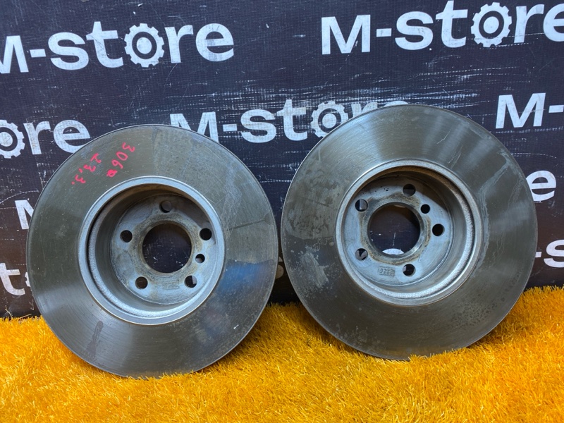 Диск тормозной, 14000 рублей, Красноярск