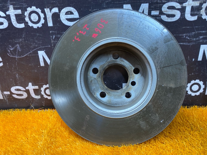 Диск тормозной, 14000 рублей, Красноярск