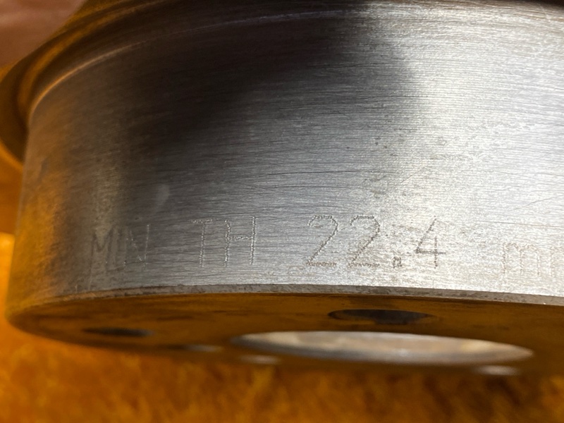 Диск тормозной, 14000 рублей, Красноярск