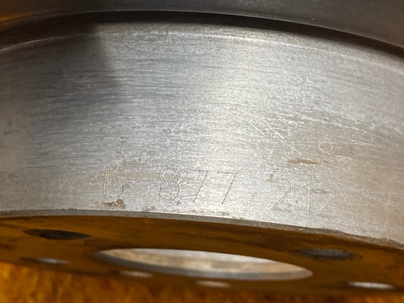 Диск тормозной, 14000 рублей, Красноярск