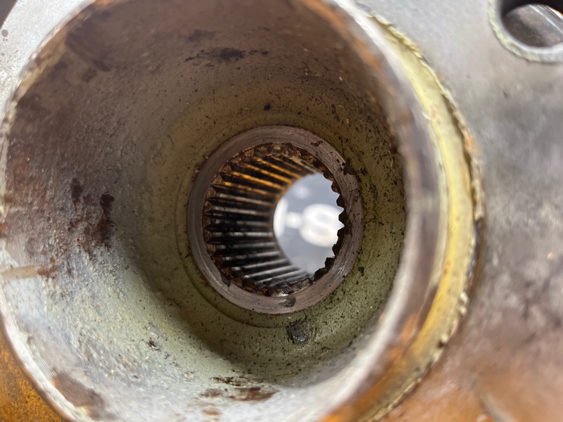 ступица, 3500 рублей, Красноярск