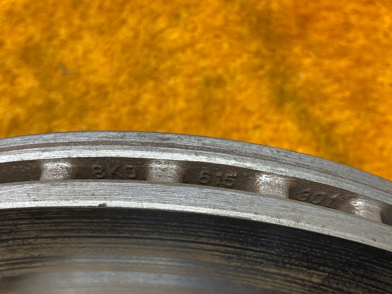 Диск тормозной, 1000 рублей, Красноярск