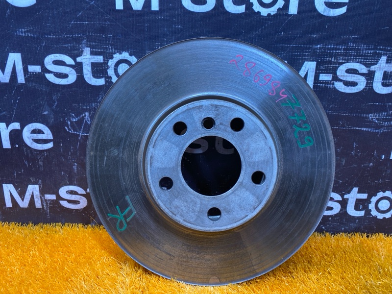 Диск тормозной, 1000 рублей, Красноярск