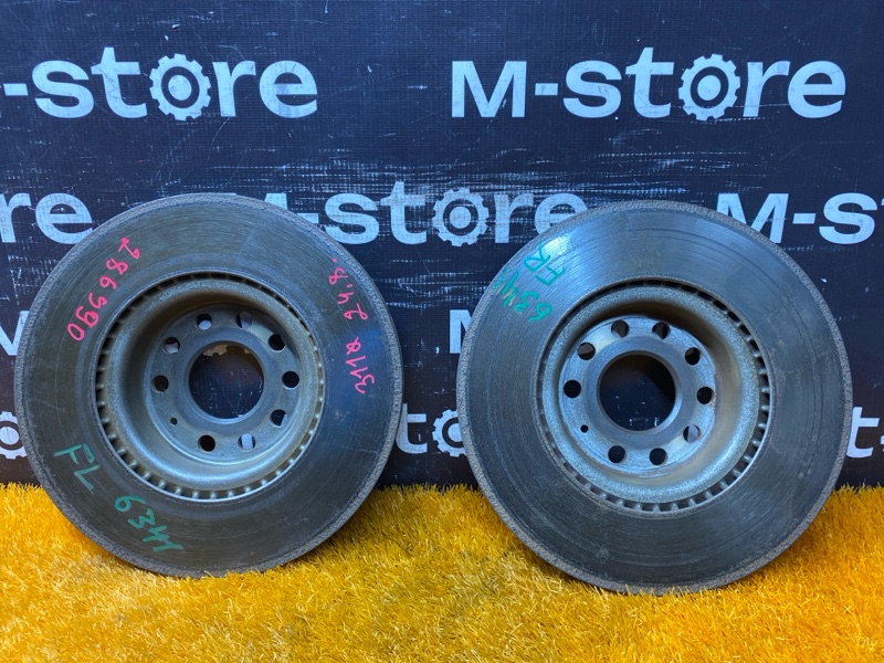 Диск тормозной, 6500 рублей, Красноярск