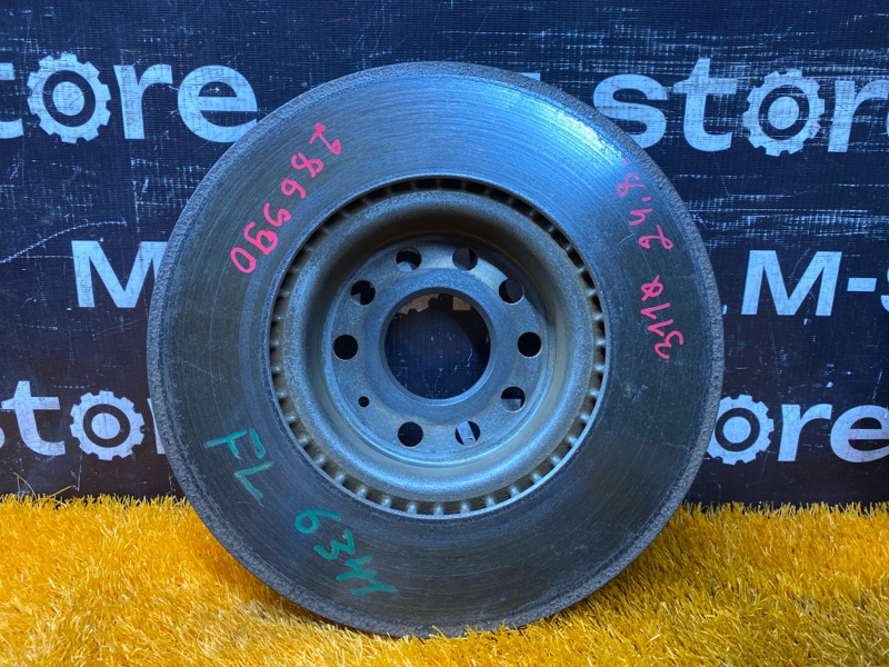 Диск тормозной, 6500 рублей, Красноярск