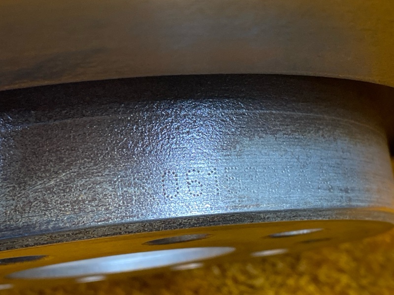 Диск тормозной, 6500 рублей, Красноярск