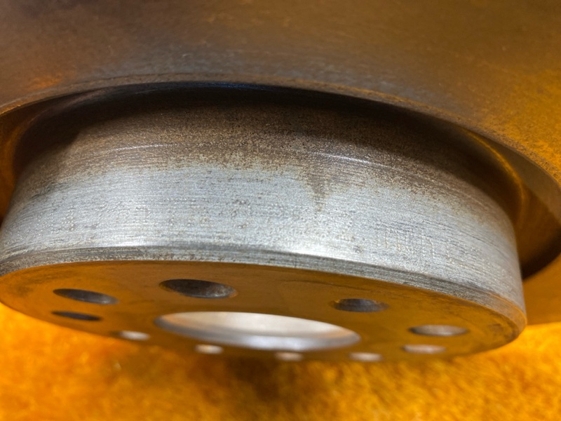 Диск тормозной, 6500 рублей, Красноярск