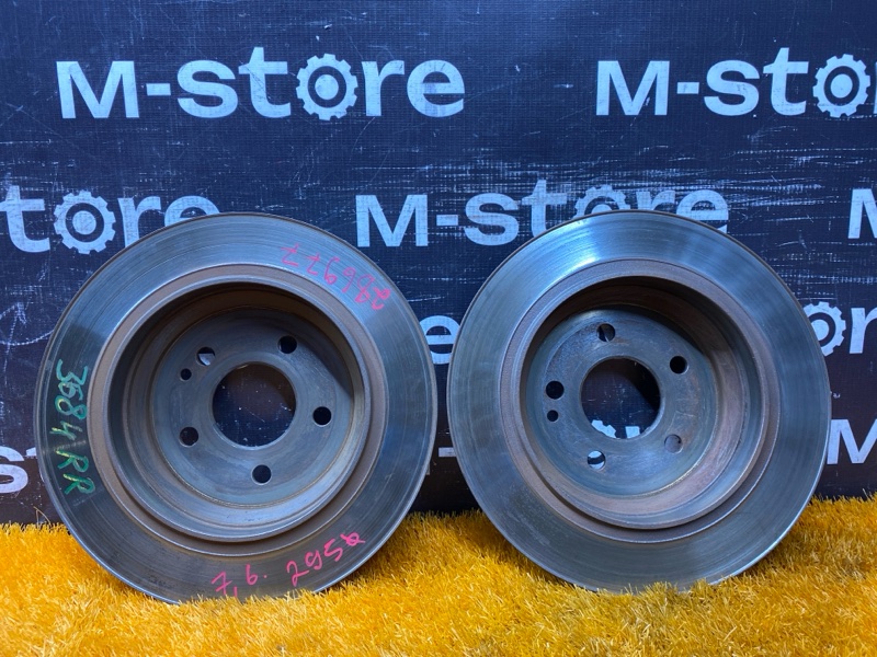 Диск тормозной, 1000 рублей, Красноярск