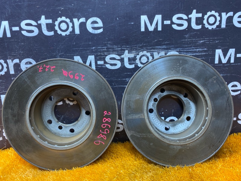 Диск тормозной, 2500 рублей, Красноярск