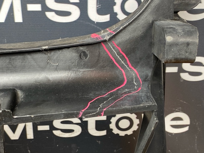 воздуховод радиатора, 8000 рублей, Красноярск