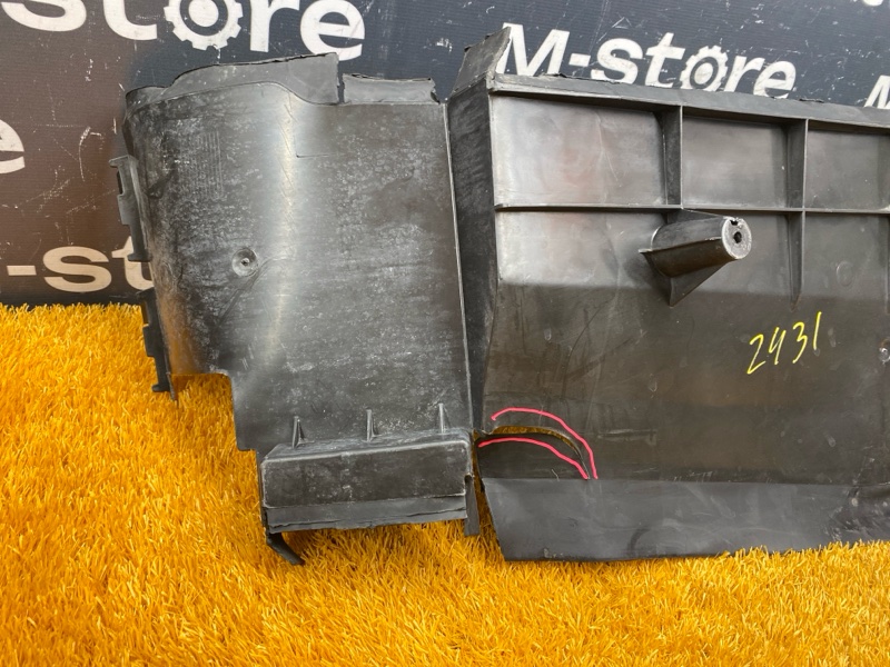 воздуховод радиатора, 5200 рублей, Красноярск