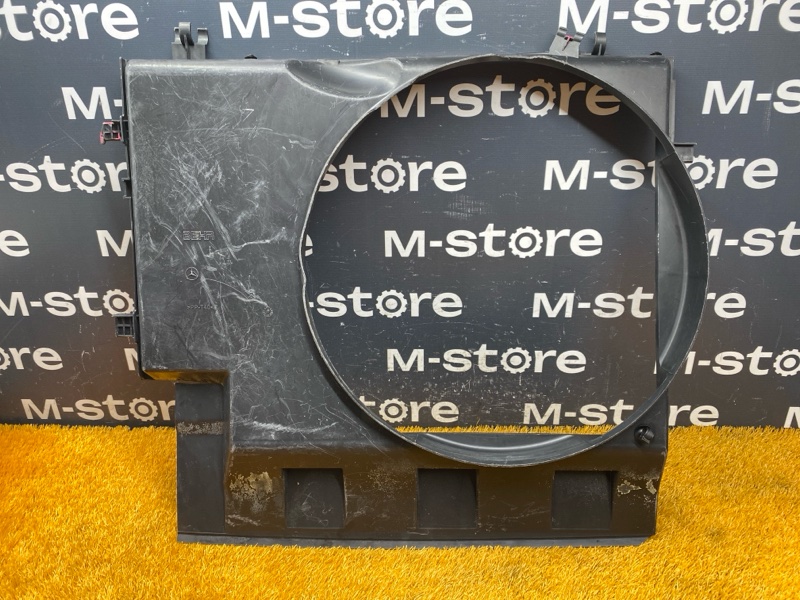 Диффузор радиатора, 1300 рублей, Красноярск