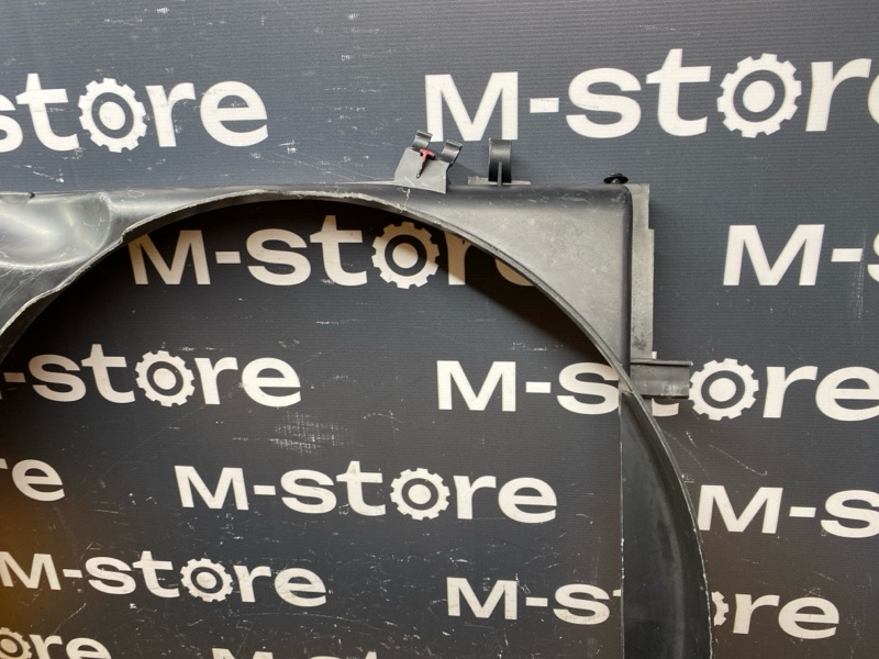 Диффузор радиатора, 1300 рублей, Красноярск