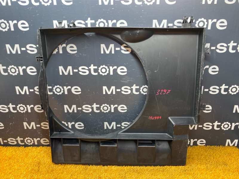 Диффузор радиатора, 1300 рублей, Красноярск