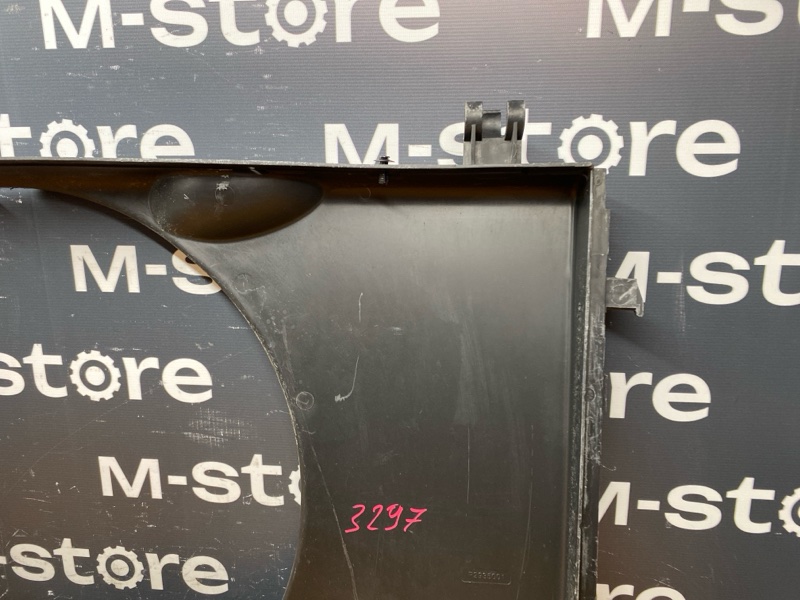 Диффузор радиатора, 1300 рублей, Красноярск