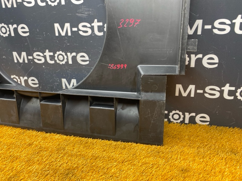 Диффузор радиатора, 1300 рублей, Красноярск