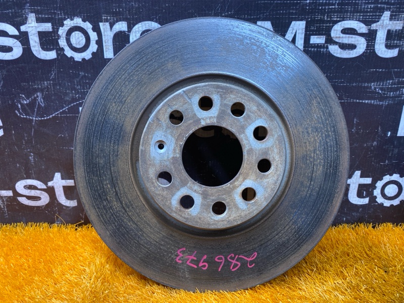 Диск тормозной, 6500 рублей, Красноярск