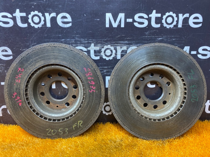 Диск тормозной, 6500 рублей, Красноярск