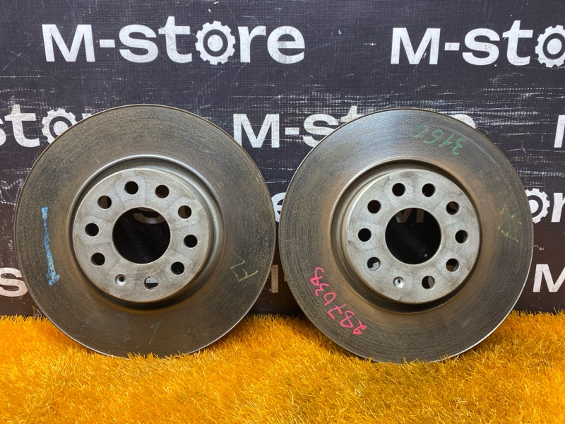 Диск тормозной, 5000 рублей, Красноярск