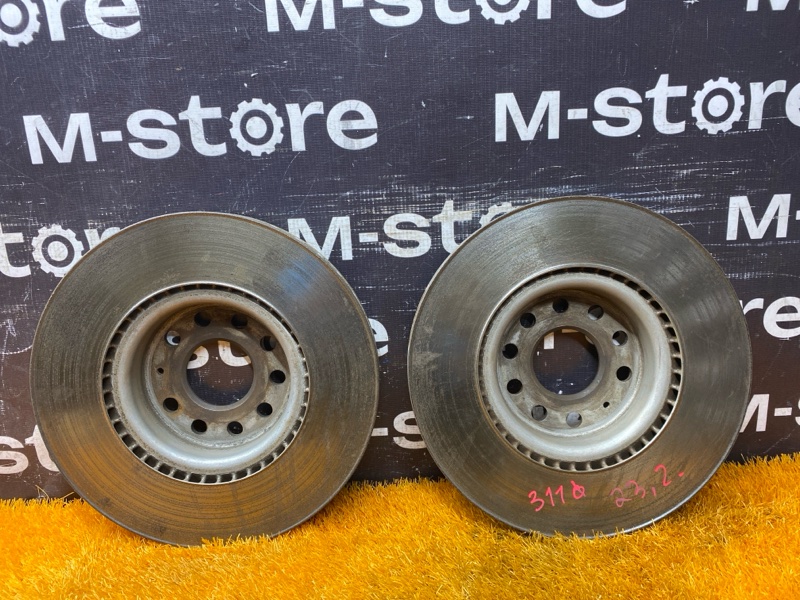 Диск тормозной, 5000 рублей, Красноярск