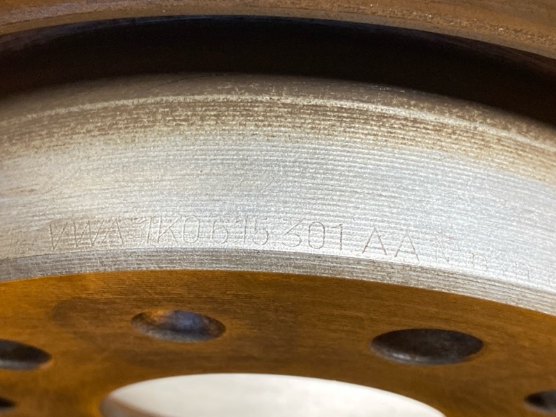 Диск тормозной, 5000 рублей, Красноярск